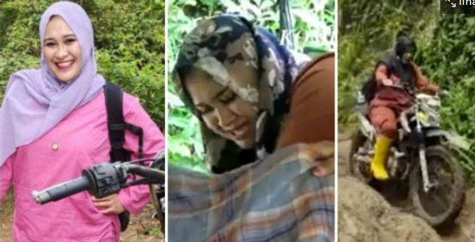 Kisah Heroik Bidan di Bone, Bantu Persalinan di Hutan dengan Alat Seadanya, Ibu dan Bayi Selamat