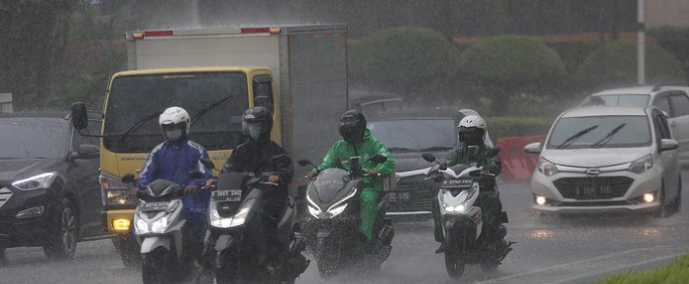 Prakiraan Cuaca BMKG Makassar Hari Ini di Sulsel: Bone Hujan Siang-Malam