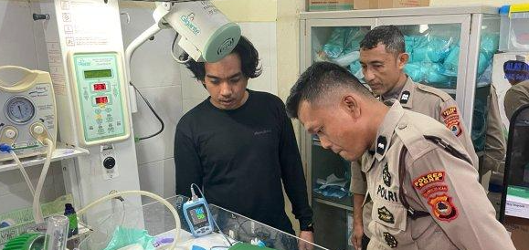 Polres Bone Berhasil Ungkap Penemuan Bayi di Laccokkong