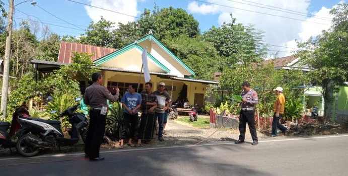 Guru di Bone Tewas Ditabrak Truk Saat Pulang dari Sekolah