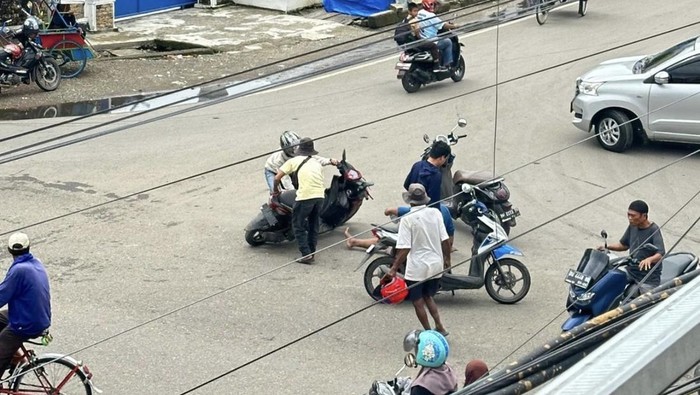 Warga di Bone Keluhkan Traffic Light Rusak Picu 3 Kecelakaan Dalam Sepekan