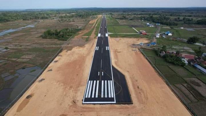 Pemkab Bone Target Bandara Arung Palakka Kembali Layani Penerbangan Juli 2024